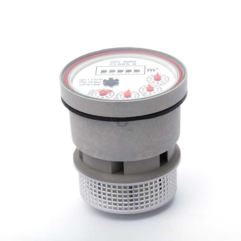 ရေ Meter Meracing ကိုဘယ်လို install လုပ်မလဲ။