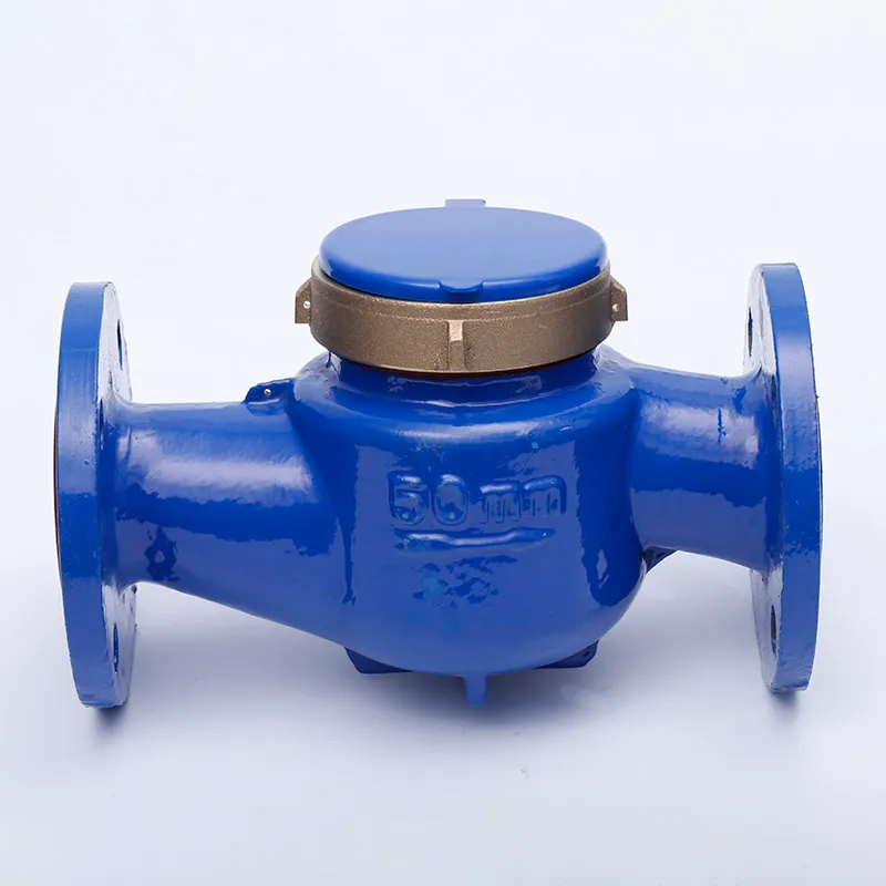 Multi Jet Water Meter သည် Single Jet Meter ထက် အဘယ်ကြောင့် ဝတ်ဆင်နိုင်မှုနည်းသနည်း။